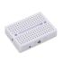 MINI SOLDERLESS BREADBOARD (34X45MM) WHITE