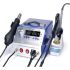 WEP 948-II,4 in 1 Soldering Station with Hot Air Rework Station, Desoldering Station, Soldering Iron, and Suction Pen