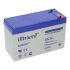 UL9-12 - Ultracell, 9Ah, 12V, Lead-Acid Battery