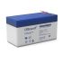 UL1.3-12 - Ultracell, Lead-Acid  Rechargeable Battery, 12V, 1.3Ah