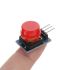 Key Button Switch Module,Momentary Push Button,3-Pin