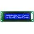 LCD Display 20x2 Blue Backlight for Arduino  5V DC, 20 Characters.
