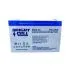 Bright Cell BC6-12 6V 12Ah SLA (Sealed Lead‑Acid) Rechargeable Battery