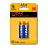 Kodak 1.5V, 2.8Ah Alkaline Battery