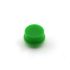 Push Button Cap, Replacement Actuator Cap for 12mm Tactile Switch,Green