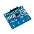 TTP224,Touch Sensor Module,4-Channel Capacitive Touch Switch Board,for Arduino and Microcontroller Projects