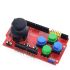  Joystick Shield V1.A, Versatile Joystick and Button Control Module for Arduino Projects