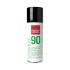 VIDEO 90 Magnetic Head Cleaner – 200 ML Aerosol, Quick-Drying, No-Residue, Gentle on Sensitive Components