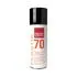 74309-AH, Plastik 70, Aerosol Coating Spray