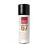 33163-AA, Dust Off 67, Environmentally Friendly Air Duster, 400ml Aerosol