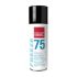 FREEZE 75 Instant Cooling Spray – 200 ML Aerosol, Non-Flammable, Low GWP, Precision Cooling for Electronics & More