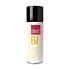 KONTAKT 61 Electrical Contact Cleaner and Lubricant – 200 ML Aerosol, Anti-Corrosive, Non-Flammable, for Enhanced Contact Life