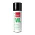 KONTAKT WL Universal Electronics Cleaner – 200 ML Aerosol, Solvent-Based, Residue-Free, for Electronics & Mechanics