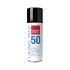 LABEL OFF 50 Adhesive Label Remover – 200 ML Aerosol, Natural Terpene-Based, No Residue, for Smooth Surfaces & Equipment