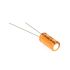 1uF 63V Electrolytic Capacitor20 Tolerance, ThroughHole