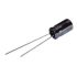 10µF 100V Electrolytic Capacitor - Radial Lead