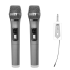 CAROLW-4100 VHF Wireless Microphone – Enhanced Clarity & Performance