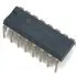 CD4060BE,14-Stage Binary Ripple Counter with Oscillator,DIP-16