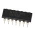 CD4093BE, Quad 2-Input NAND Schmitt Trigger - 14-Pin DIP