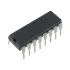 CD4522BE, Programmable Divide-by-N Counter, DIP-16, 3V-15V