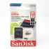 SDSQXNE064GGN6MA Sandisk Extreme Micro SDXC Card 64GB Class U3 V30