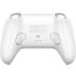 80NA01 8BitDo Ultimate Bluetooth Controller White Wireless Charging Dock