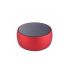 Simplicity BS01 Red Portable Bluetooth Speaker, Compact Wireless Sound Device