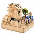 ACEBOTT QE002 ESP32 Smart Farm IoT Starter Kit with Wooden Farm House
