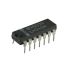 LM348N-DIP ,Quad Bipolar Operational Amplifier, 1.3 MHz Gain Bandwidth, 120 dB Isolation