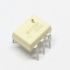 MOC3081,Optocoupler with Zero-Crossing Triac Driver,DIP-6
