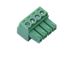 KF2EDGK-3.81-04P,PCB Wire Terminal Block Connector,Green