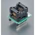 DIL14W/SOIC14 ZIF 150mil