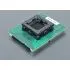 BGA-Top-187 ZIF