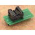 DIL40/SOIC16 ZIF MB-1