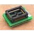 DIL48/QFP256 ZIF HD64F-3