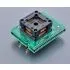 DIL48/QFP80-1.03 ZIF MB90F-1
