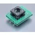 DIL48/QFN48-1.02 ZIF TLE-3