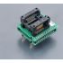 DIL28/SOIC20-300 ZIF ARM-1