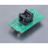 DIL8W/SOIC8 ZIF 150mil SFlash-1b