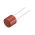 Round Fuse for Electronic Circuits, T2.5A,250V,