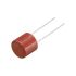 Round Fuse for Electrical Circuits, T10A, 250V