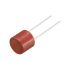 Round Fuse for Electrical Circuits, T1A, 250V