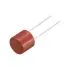 Round Fuse for Electrical Circuits, T1A, 250V