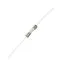 Ceramic Axial Lead Slow-Blow Fuse for Electrical Applications, T3A, 250V