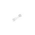 Ceramic Fuse, 10A 250V, 8.5 x 31.5mm