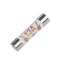 13A Ceramic HRC Fuse 250V 6x25mm Cylindrical High Breaking Capacity