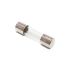 5×20 mm Glass Tube Fuse, 250V, Time-Delay (Slow-Blow) Type