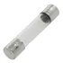 Glass Cartridge Fuse 0.5A 250V 5x20mm Fast Acting HRC