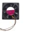 DC 12V 0.2A Ball Bearing Cooling Fan - 60mm x 60mm x 25mm