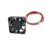 4010 DC Cooling Fan 12V 40x40x10mm Brushless Mini Exhaust Fan